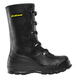 LaCrosse 14in Z Series Overshoe Boots M7 Black