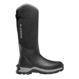 LaCrosse Alpha Thermal Boots for Men M8 Black