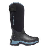 LaCrosse Alpha Thermal Boots for Women W5 Black Blue