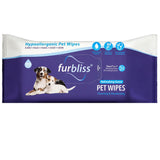 Furbliss Hypoallergenic Pet Wipes Refreshing Scent 100s