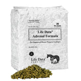 Life Data Labs, Inc. Adrenal Formula Horse Supplement 11 lbs 5 kg