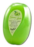 Kappus Soaps Fragrant Herbal & Floral Soap (oval) Green Apple 4.2 oz