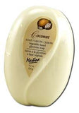 Kappus Soaps Fragrant Herbal & Floral Soap (oval) Coconut 4.2 oz