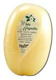 Kappus Soaps Fragrant Herbal & Floral Soap (oval) White Magnolia 4.2 oz