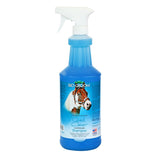 Biogroom Quick Clean Waterless Shampoo for Horses 32 fl Oz 946 ml spray