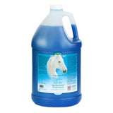 Bio-Groom Show White Coat Brightener Shampoo for Horses Gal 38 ltrs