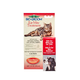 Bio-Groom Ear Mite Treatment 1 fl Oz 296 ml squirt bottle