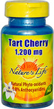 Nature's Life Tart Cherry 1200 mg 30 TAB