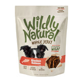 Wildly Natural Wildly Natural Whole Jerky Strips for Dogs Alaskan Salmon 5 oz