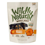 Wildly Natural Wildly Natural Whole Jerky Strips for Dogs Chicken Tenders 12 oz