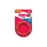 KONG Ring Dog Toy Small Medium up to 35 lbs