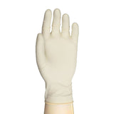 Aurelia Vibrant Latex Gloves Medium Box 100