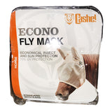 Cashel Econo Fly Mask With Ears Horse Beige