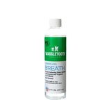 Waggletooth Sparkling Breath Water Additive for Dogs 8 fl oz 237 ml