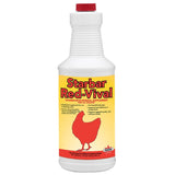 Starbar Red-Vival Poultry Supplement 32 fl Oz 946 ml