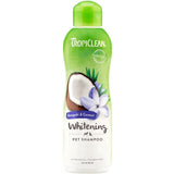 TropiClean Whitening Shampoo for Pets 20 fl Oz 592 ml
