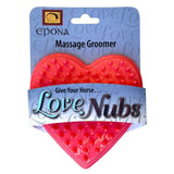 Epona Love Nubs Massage Groomer Ea