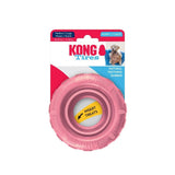 KONG Tires Puppy Toy Medium Large 30-65 lbs