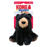 KONG Comfort Kiddos Dog Toy Small Bear