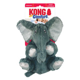 KONG Comfort Kiddos Dog Toy Small Elephant