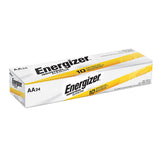 Energizer Industrial Alkaline Batteries AA Package 24