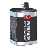 Eveready Super Heavy Duty Battery 6V Ea