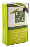 Kiss My Face Bar Soaps Olive Pure Soap 4 oz