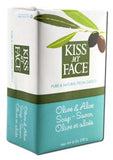 Kiss My Face Bar Soaps Olive Aloe Soap 8 oz