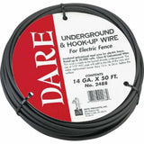 Dare Underground and Hook-Up Wire for Electric Fence 50ft