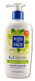 Kiss My Face Moisture Shaves Key Lime 11 oz