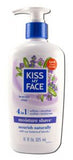 Kiss My Face Moisture Shaves Lavender Shea 11 oz