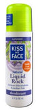 Kiss My Face Deodorants Liquid Rock Roll On Lavender 3 oz
