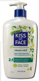 Kiss My Face Moisturizers Vitamin AandE 16 oz