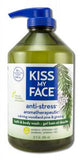 Kiss My Face Moisture Baths Anti Stress Shower Gel