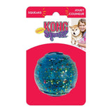 KONG Squeezz Confetti Ball Medium Assorted Colors