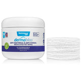 Dermabliss Anti-Bacterial and Anti-Fungal Medicated Pet Wipes 50s