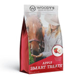 Woodys Horse Nutrition Smart Treats for Horses Apple 5 lbs 227 kg