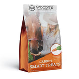 Woodys Horse Nutrition Smart Treats for Horses Carrot 5 lbs 227 kg