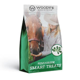 Woodys Horse Nutrition Smart Treats for Horses Fenugreek 5 lbs 227 kg