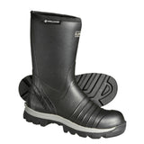 Skellerup 13in Quatro Insulated Boots M5 W7 Black