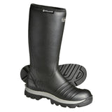 Skellerup 16in Quatro Insulated Boots M5 W7 Black