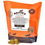 Kelcies LLC Kelcies Pumpkin Spice Horse Treats Pumpkin Spice 5 lbs 226 kg