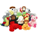 Multipet Look Who's Talking Dog Toy Assorted Animals
