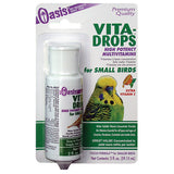 Oasis Vita-Drops for Small Cage Birds - 2 fl oz