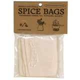 Regency Food Preparation Spice Bags, Reusable 4 count