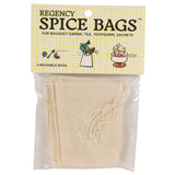 Spice Bags (for Bouquet Garnis) 4 count