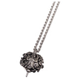Accessories Diffuser Angel Pendant Necklace w/ 24" Chain
