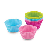 Accessories Baking Cups Silicone Baking Cupcake Liners 3