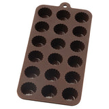 Mrs Anderson Baking Essentials Chocolate Cordial Cup Silicone Mold