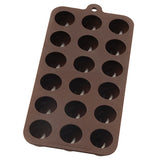 Mrs Anderson Baking Essentials Chocolate Truffle Silicone Mold